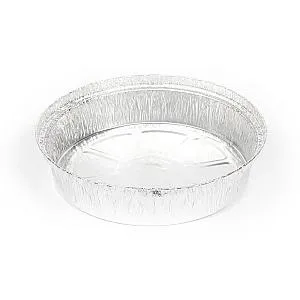 Imagen de Envases de Aluminio Pequeño para 1/2 Pollo