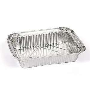 Imagen de Envases de Aluminio 650cc