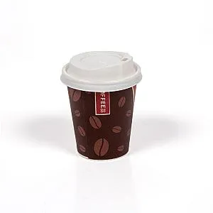 Imagen de Vaso de Cartón Café 240 ml (8 oz)