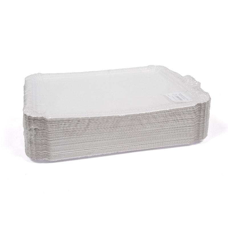 Pack bandejas de cartón 1,5kg