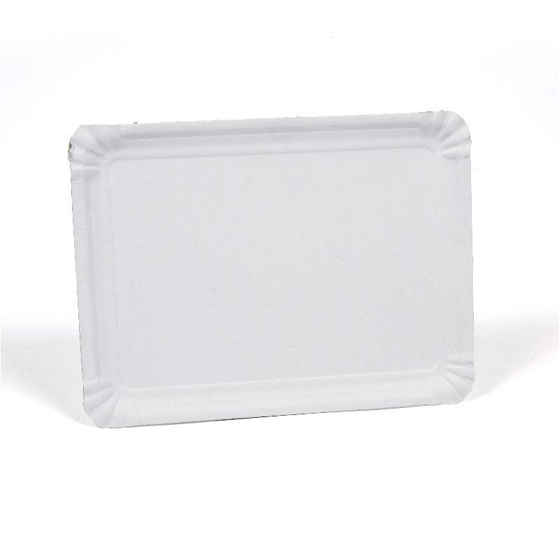 Bandeja de carton de 18x25cm