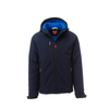 Chaqueta softshell vista frontal