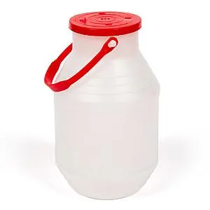 Imagen de Lecheras de plástico