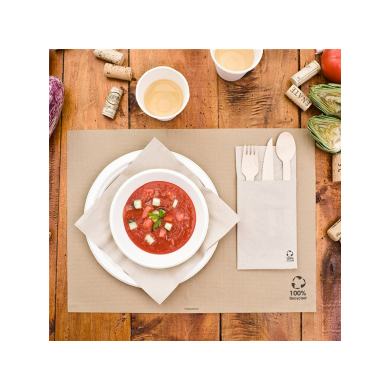 Mantel presentación