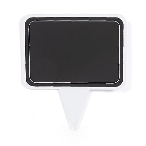 Imagen de Portaprecios con Pizarra y Paleta - 10 Unds.