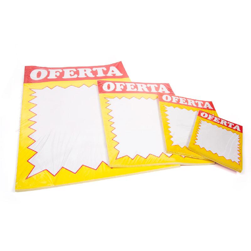 Imagen de Hojas de Oferta
