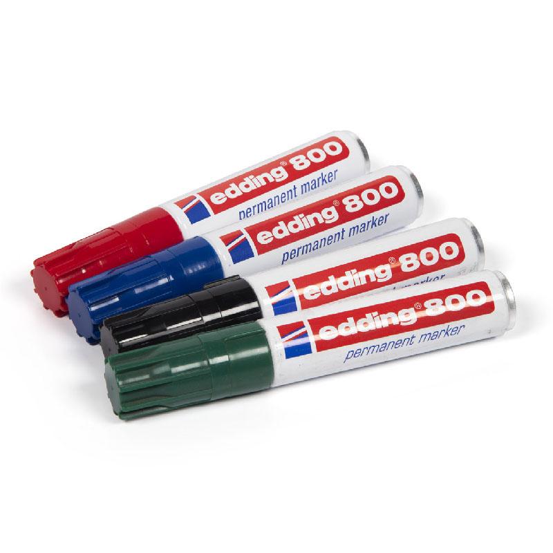 Imagen de Rotulador Permanente EDDING 800