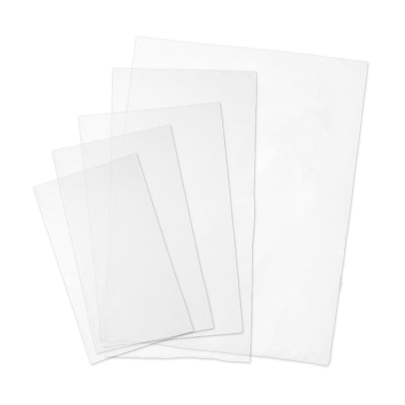 Imagen de Sacos Plástico Transparentes