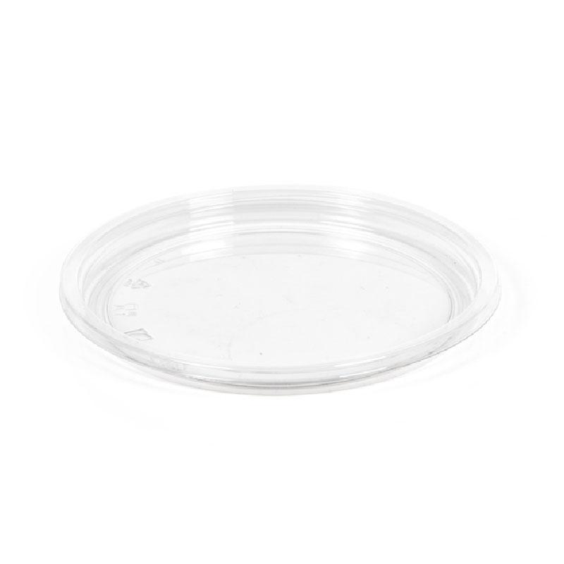 Imagen de Tapa Tarrina Pet Redonda
