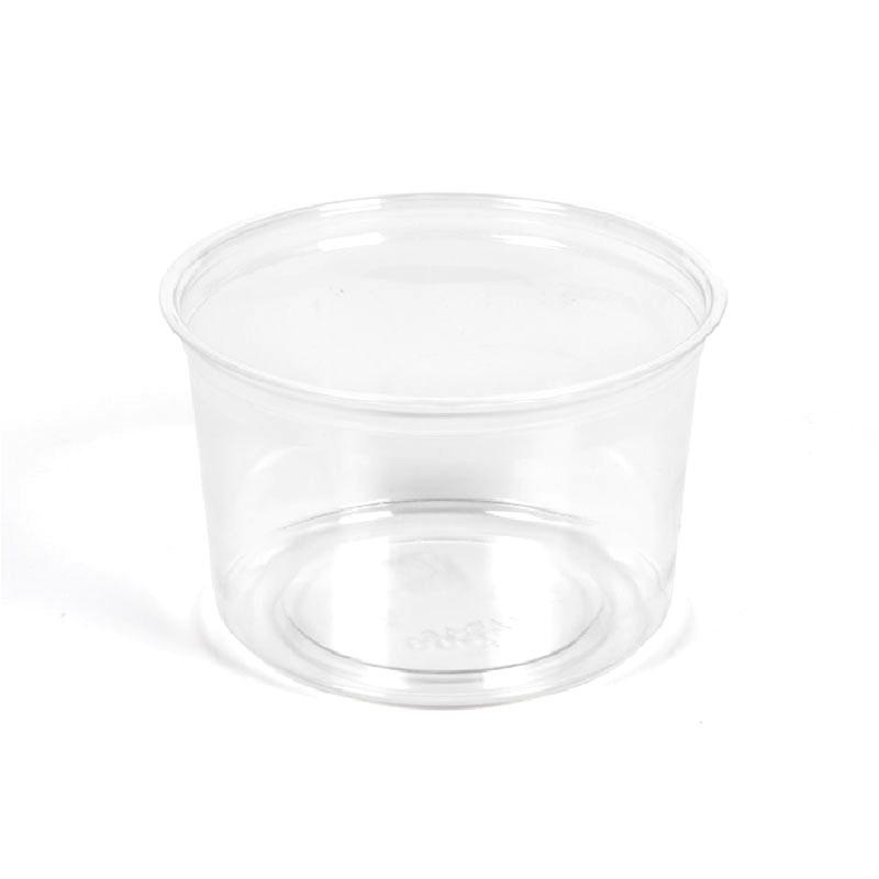 Imagen de Tarrina Pet Redonda 480 ml