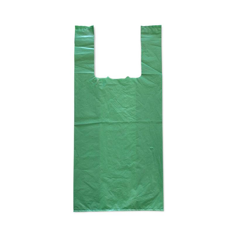 Imagen de Bolsa Camiseta Reciclada Verde