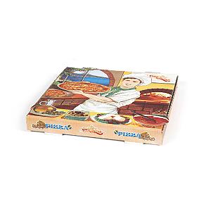 Imagen de Cajas para Pizza - 100 Unds
