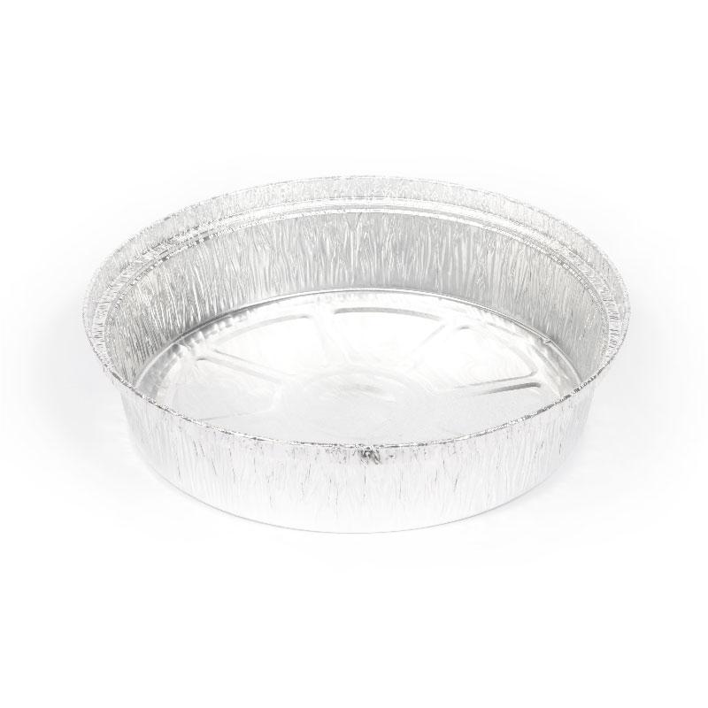 Imagen de Envases de Aluminio Pequeño para 1/2 Pollo