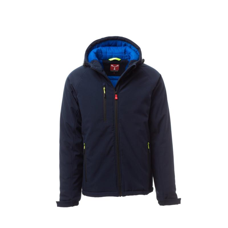 Imagen de Chaqueta softshell vista frontal
