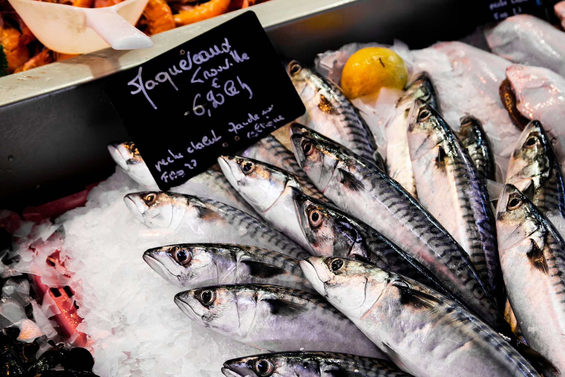 Pescadería