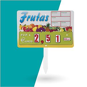 Portaprecios